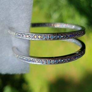 Touchstone Crystal Hidden Gems Earrings